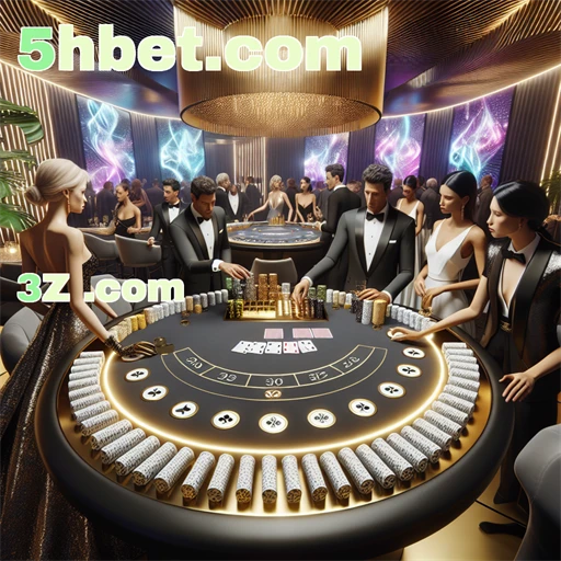 A Experiência Imersiva do Cassino Ao Vivo no 5hbet.com