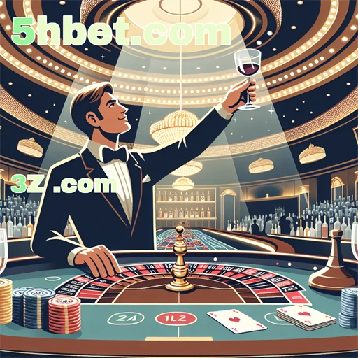 A Experiência Imersiva do Jogo Ao Vivo no 5hbet.com